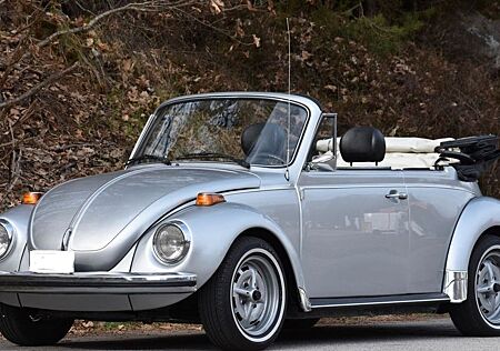 VW Käfer Volkswagen 1303 S Cabrio umfassend restauriert