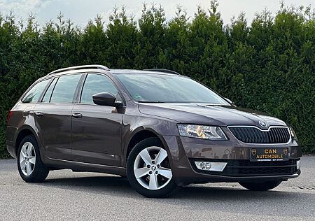 Skoda Octavia Combi 1.4 TSI Ambition-Klimaaut.-SH-PDC