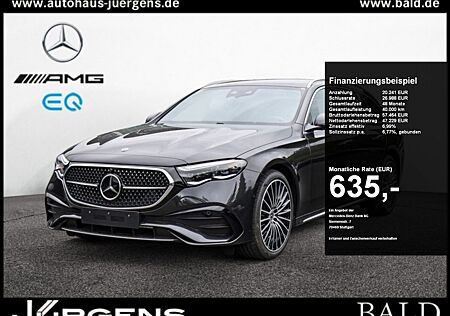 Mercedes-Benz E 450 4M T AMG-Sport/Burm4D/AIRM/AHK/Distr/20'