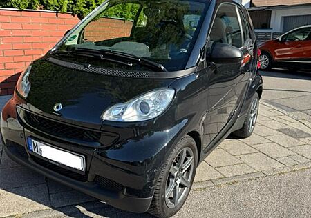 Smart ForTwo coupé 1.0 45kW mhd pure pure
