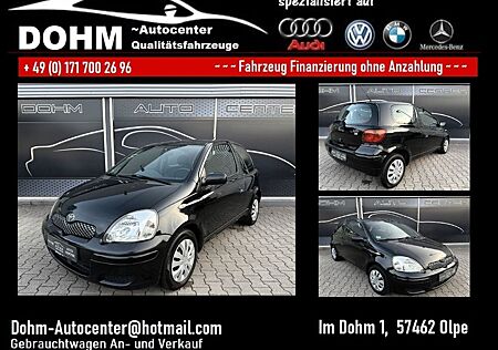 Toyota Yaris 1.3 Sol Klima* Servo* E.Fenster*