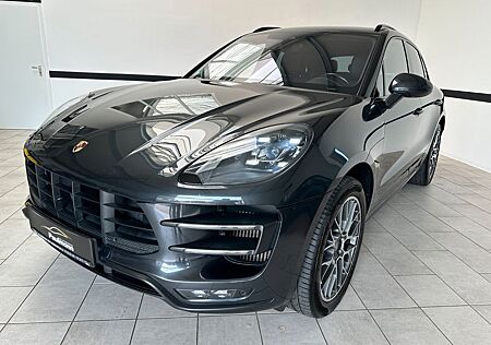 Porsche Macan Turbo PDK Navi*Leder*Xenon*2.Hand*20Zoll*
