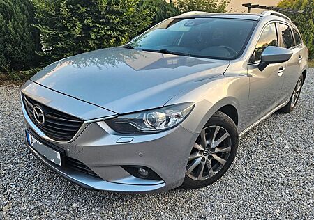 Mazda 6 2.2 SKYACTIV-D 110kW Prime-Line Prime-Line
