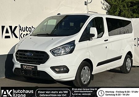Ford Transit Custom 2.0 TDCi 320 L1 Trend *9-SITZER*