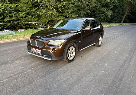 BMW X1 sDrive18i