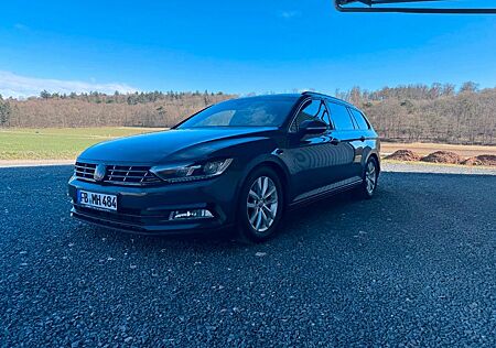 VW Passat Variant Volkswagen 2.0 TDI Gewindefahrwerk