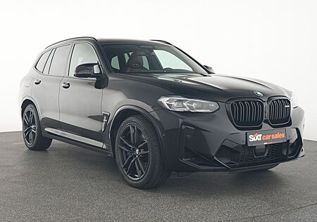 BMW X3 M X3M Competition PANO|LEDer|4xSHZG|HUD|H&K|360°