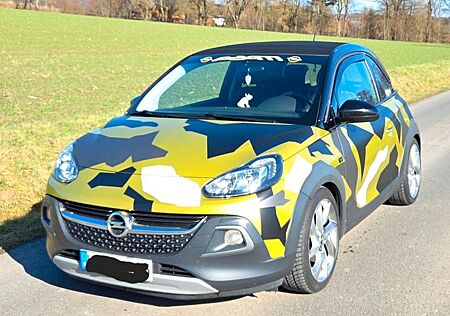Opel Adam ROCKS 1.4 74kW Open Air