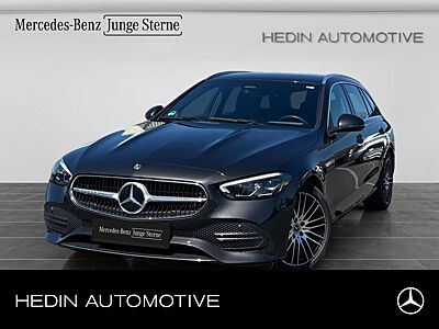 Mercedes-Benz C 200 d T AVANTGARDE|AHK|MBUX|SHZ|DISTR|KAMERA