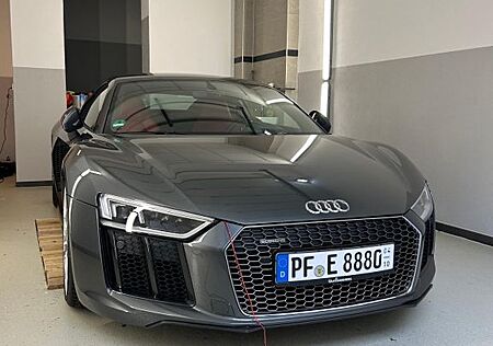 Audi R8 5.2 FSI plus S tronic quattro - Laser B&O