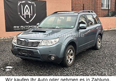 Subaru Forester gebraucht kaufen Subaru Forester Exclusive