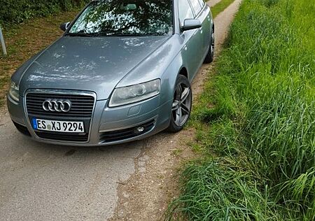 Audi A6 2.7 TDI (DPF) multitronic Avant -