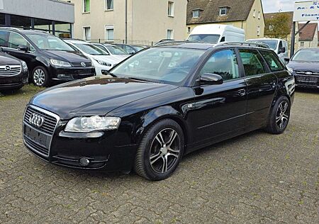 Audi A4 2.0 Leder*TüvNeu*16"Alu*Tempomat*Klimaauto.