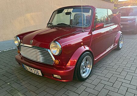 Rover Mini Werks Cabriolet