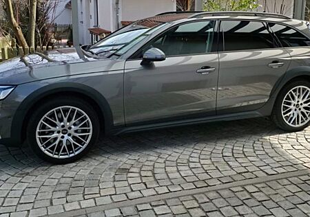 Audi A4 Allroad A4 50 TDI quattro SPORT Tüv neu Leder Matrix
