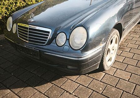 Mercedes-Benz E 430 4MATIC AVANTGARDE Avantgarde