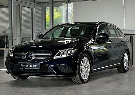 Mercedes-Benz C 180 T Avantgarde LED NAVI PDC&KAM+KLIMA+SITZH.