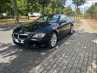 BMW 630i&LPG TÜV NEU