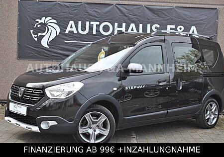 Dacia Dokker TCe 131 Stepway Plus NAVI KAMERA SZH 1HAN