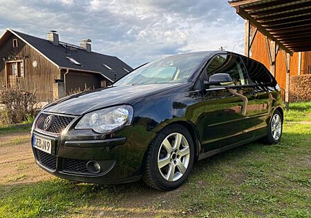 VW Polo Volkswagen 1.9TDI Sportline