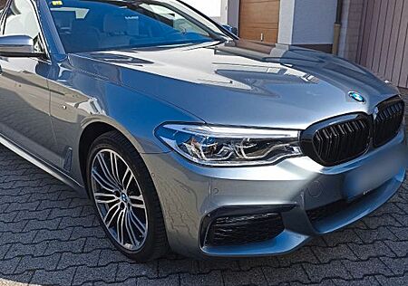 BMW 520i M-Paket Garantie