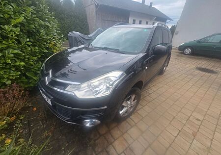 Citroën C-Crosser HDi 155 FAP DCS Exclusive Exclusive