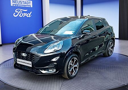 Ford Puma 1.0 MHEV ST-LINE X *Winter*Fahrerassistenz*