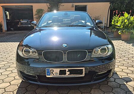 BMW 125 Cabrio E88 - 6-Zylinder - Leder - Xenon