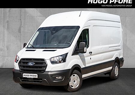Ford Transit Trend Kasten L3 | AUT | Klimaaut. | GRA