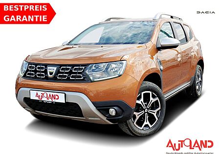 Dacia Duster II TCe 130 Prestige Klimaaut. Navi Kamera