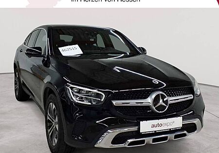 Mercedes-Benz GLC 220 GLC-Coupe 220 d 4M-AHK BusiP AssiP StHz