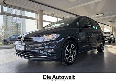 VW Golf Sportsvan Volkswagen VII Join 1.6 TDI DSG NAVI SHZG AH