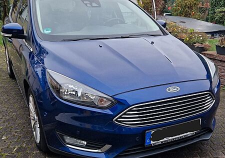 Ford Focus 1,0 EcoBoost 92kW