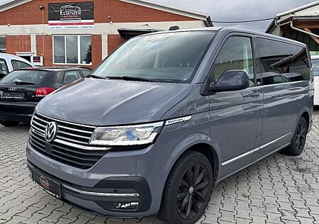 VW T6 Multivan Volkswagen T6.1 Multivan Generation SIX Virtual 7-Place
