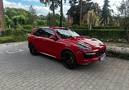 Porsche Cayenne Turbo Turbo