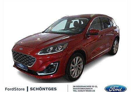 Ford Kuga 2.5 FHEV Aut. Vignale Navi iACC BLIS Kamera