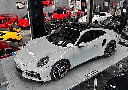 Porsche 992 Turbo Coupé
