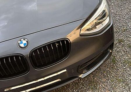 BMW 118i Sport Line