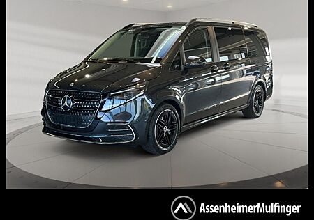 Mercedes-Benz V 220 d **AMG,MBUX,Navi,AHK,el.Schiebe,R-Cam