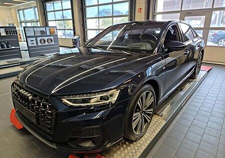 Audi A8 55TFSi S LINE BLACK ACC/HuD/PANO/360/OLED/B&O