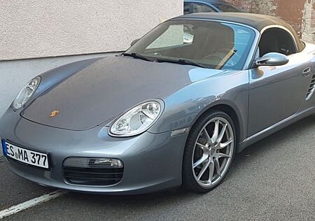 Porsche Boxster 2.7 - Tiptronic S