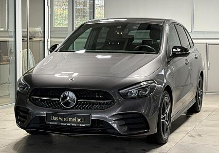 Mercedes-Benz B 250 B 250e AMG AHK+LED+MEMORY+PDC&KAM+CARPLAY+SITZH+