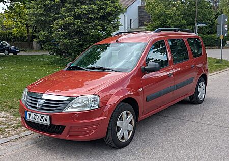 Dacia Logan MCV dCi 90 eco2 Lauréate II Lauréate II