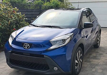 Toyota Aygo (X) Aygo (X) 1.0-l-VVT-i Pulse S-CVT Pulse