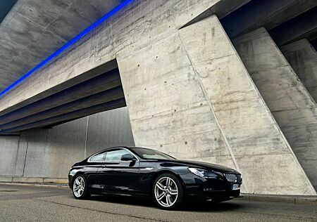 BMW 650i Coupé - Hier kommt Luxus, Kraft & Stil !