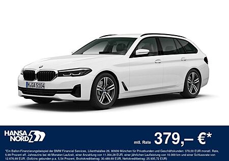 BMW 530d T. LED NAVI KAMERA AHK SHZ PDC FACEL. 18"