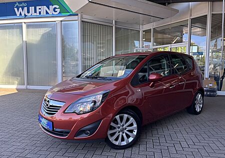 Opel Meriva Innovation 1.4 ECOTEC beheizb.Lenkrad PDC
