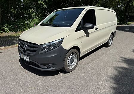 Mercedes-Benz Vito 220d, lang, 1. Vorbesitzer, MB Scheckh, AHK