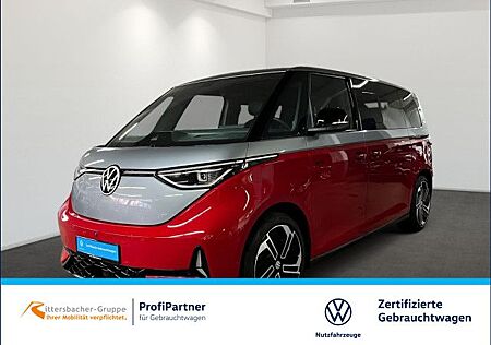 VW ID.BUZZ Volkswagen GTX 4MOTION langer Radstand 7-Sitzer Kli