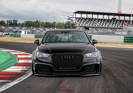 Audi S3 2.0 TFSI Airlift/3-Teiler/Software